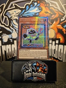 Lollipo☆Delicioso Yu-Gi-Oh! JUSH-EN018 1ª Starlight Raro PREORDEN 31/07/2025 - Imagen 1 de 1