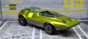 HOT WHEELS PEEPIN BOMB REDLINE US - Picture 1 of 11