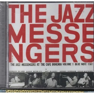 Art Blakey E The Jazz Messengers CD At The Café Bohemia Vol. 1 Blue Note – 72435 - Foto 1 di 2