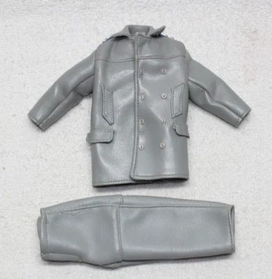 Siglo XXI/Soldado Ultimate - Comandante de submarino alemán Segunda Guerra Mundial - Traje 1/6 Foto 1 de 4