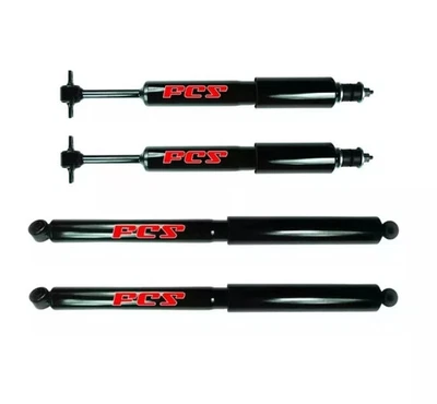 Front & Rear Shocks for 1998 - 2011 Ford Ranger 4x4 4WD FCS (set of 4) Foto 1 de 3