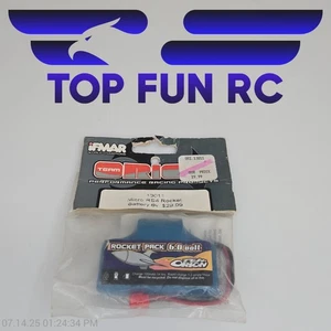 Team Orion 13011 Rocket Battery 6V For Micro RS4 - Picture 1 of 1