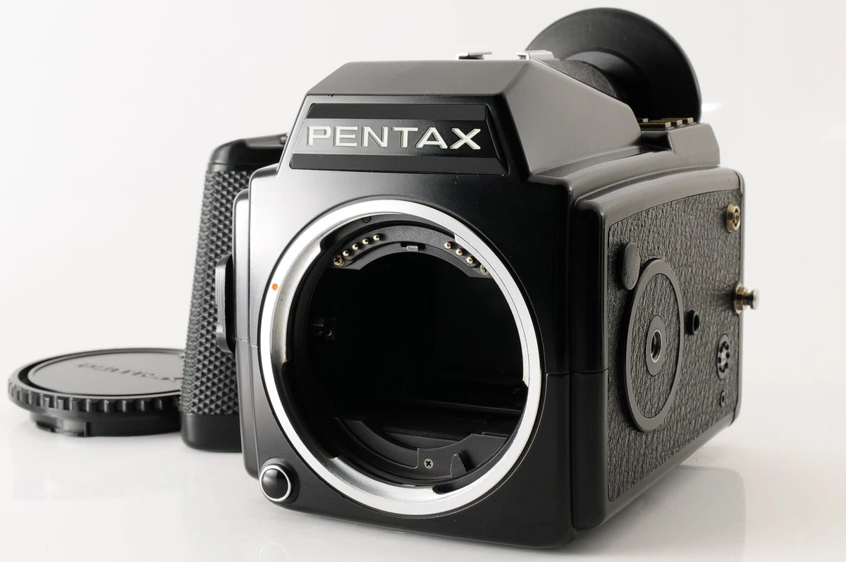 完動品美品　Pentax 645 PENTAX 645 for sale - eBay