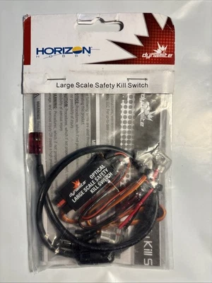 Dynamite Large Scale Safety Kill Switch DYNE1240 Mounts & Misc. Engine - Image 1 of 2