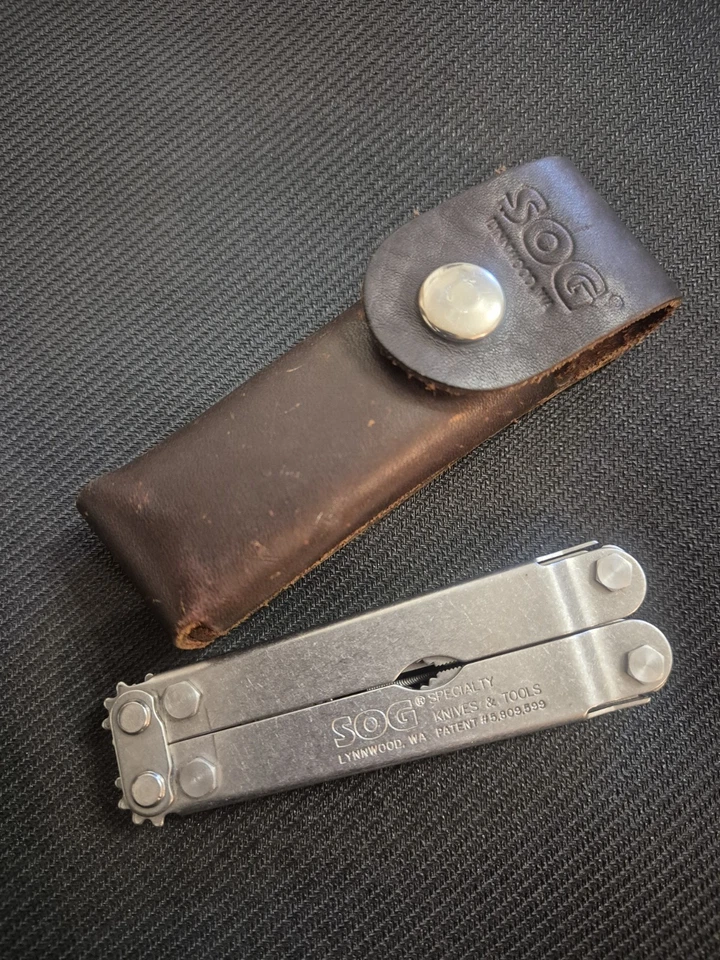 SOG Specialty Lynnwood Knives&Tools  Vintage  - Bild 1 von 3
