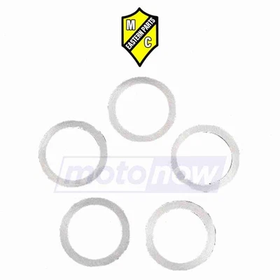 Eastern Motorcycle Cam Shims for 1983-1998 Harley Davidson FLHTC Electra xw Foto 1 de 4