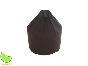 Child / Kids Size Chocolate Bean Bag With Beans By Bean Lazy - Picture 1 of 2