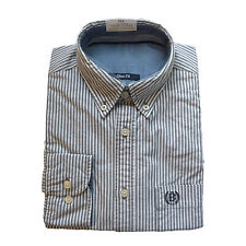 Marks and Spencer Men's Striped Casual Shirts & Tops