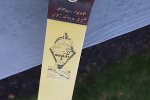 Hoyt Pro Medalist Recurve Bow 33# AMO 69" 5PM-1068 W3 Stabilizers - Picture 1 of 14
