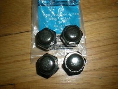 Болты гайки ступицы колеса Mercury Tracer 1987 - 1989 новые из старых запасов E8GY-1012-A - Изображение 1 из 2