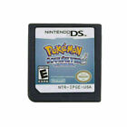 NEW SoulSilver Version Nintendo DS, 2009 Game Only for Nintendo Tested