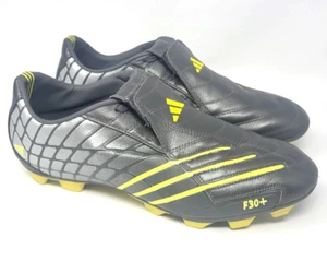 Adidas F30+ TRX FG Spider Soccer Cleats Men's Size 12 Vintage 2005 RARE - Picture 1 of 9