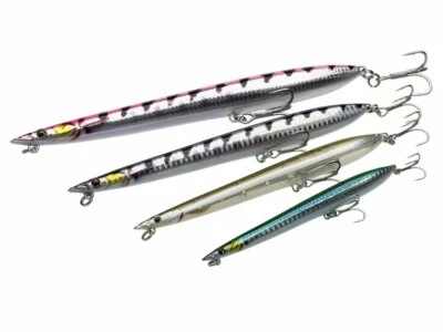 Savage Gear Sandeel Surf Walker 12.5cm 10g Flottant Leurre de surface COULEURS