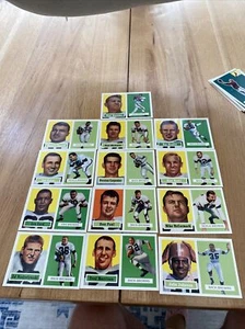 "CLEVELAND BROWNS” 1957 TOPPS ARCHIVES TEAM SET (13) CARDS 1994 - Picture 1 of 2