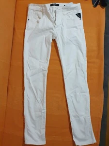 Replay Anbass Jeans 31/32 weiß - Bild 1 von 3