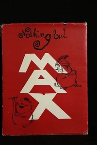 Nothing But MAX Giovannetti HC mit DJ-Buch 1959 SELTEN - Bild 1 von 7