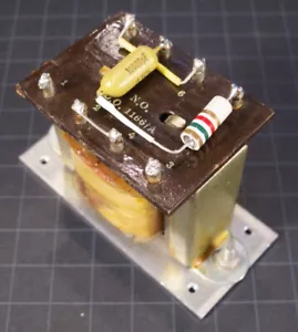 Vintage Neve Marinair LO 1166A Gapped Line Output Transformer - Picture 1 of 4
