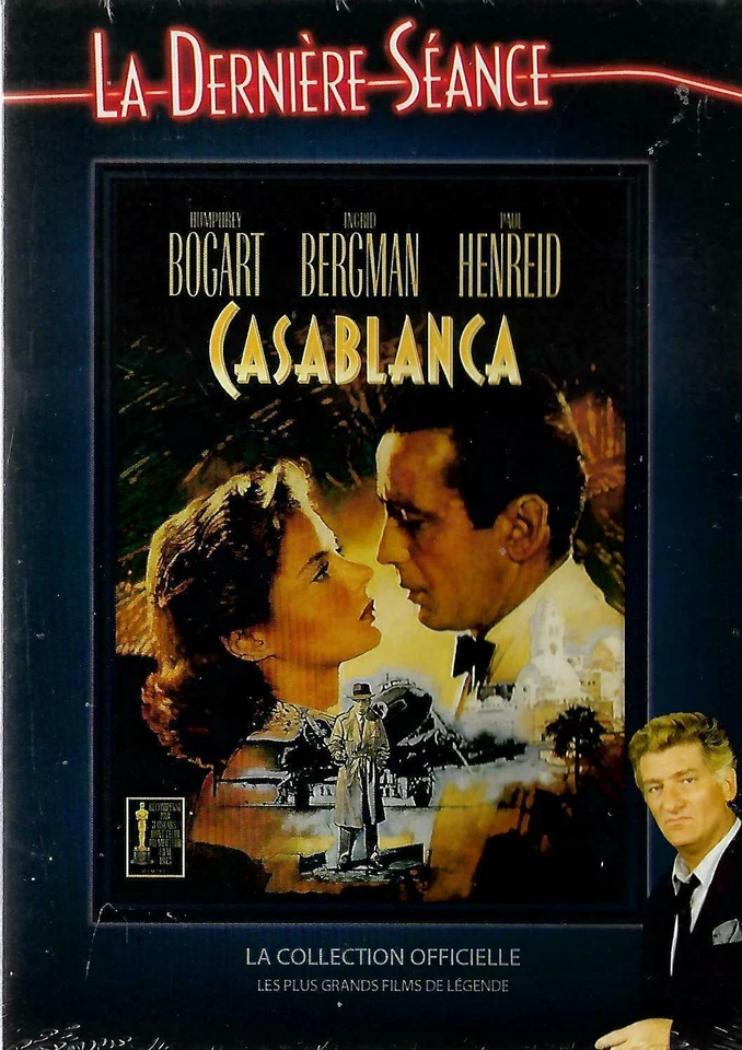 DVD *** CASABLANCA *** Edition La dernière Séance ( Neuf sous blister ) - Photo 1/1