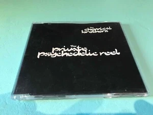 The Chemical Brothers The Private Psychedelic Reel CD single - Picture 1 of 2