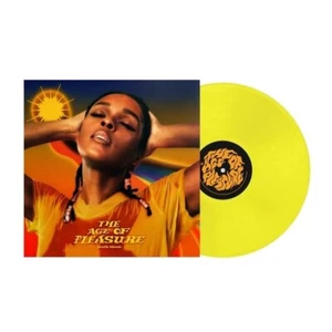 Janelle Monae LP The Age Of Pleasure LEMONADE YELLOW COLOR Vinyl Sealed New - Picture 1 of 1