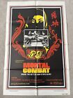 Mortal Combat (1981) Original US One Sheet Movie Poster