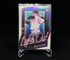2021 Panini Donruss Optic Roger Clemens Lights Out #Lo13 Boston Red Sox !!