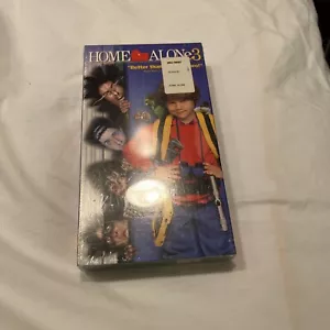 Home Alone 3 VHS 1998 New Fox Watermark - Picture 1 of 7