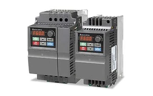 Delta VFD-EL series Inverter VFD-007EL23A Frequency Drive 1HP/3PH 230V - Picture 1 of 1