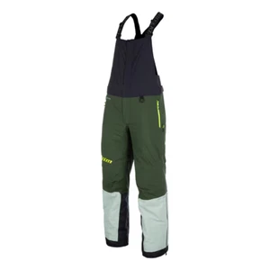 KLIM Men's Element Crossover Snowmobile Bib Insulated - Picture 1 of 17