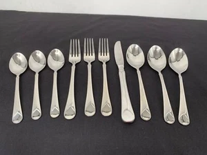 Zwilling J.A. Juego de cubiertos Henckels HENPRO Provence de 10 piezas de acero inoxidable - Imagen 1 de 8
