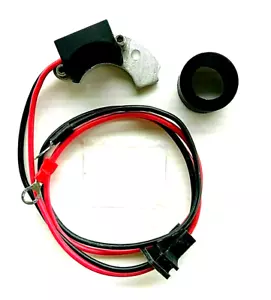 AccuSpark Electronic Ignition Kit for Saab 99 4 Cylinder 1973-1980 - Foto 1 di 4