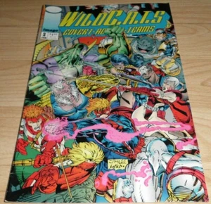 Wildcats Covert Action Teams (1992) # 3...Published December 1992 by Image - Photo 1/1