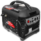 2000W Gas Portable Generator Quiet RV Home Camping 4-Stroke With Handle
