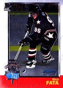 1998 Bowman CHL Chrome #131 Rico Fata - Picture 1 of 1