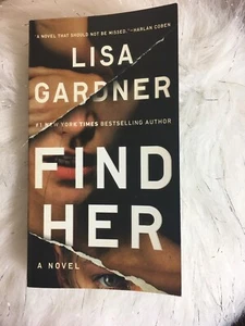NEW Find Her by Lisa Gardner / Paperback - Imagen 1 de 12