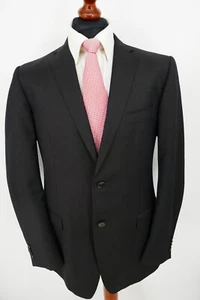Giacca Z Zegna taglia 106 (=taglia 54 lungo) 100% lana vergine bonzo marrone ottime condizioni - Foto 1 di 8