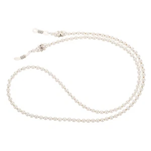 Brillenkette Damen Arbeit Sonnenbrille Umhängeband Ketten Brillenhalter Riemen - Bild 1 von 12