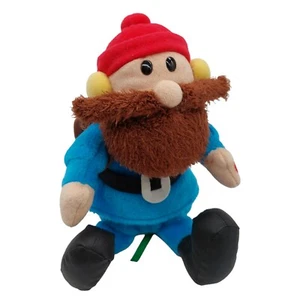 Gemmy Plush Yukon Cornelius Rudolph The Red Nosed Reindeer For Parts Or Repair - Picture 1 of 7