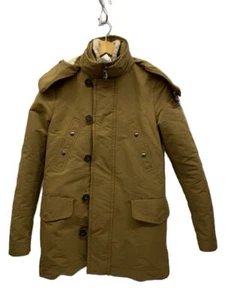 PEUTEREY Other Jacket XS Polyester Camel PEU1749 01190888 Used - Picture 1 of 8