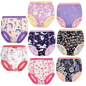 Training Underwear for Boys and Girls Absorbent Toddler Training Pants Cotton... - Picture 1 of 7
