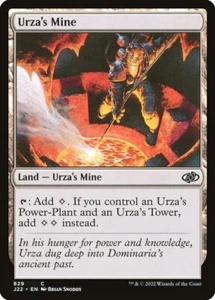 MTG - URZA'S MINE - Jumpstart 2022 (C) - Picture 1 of 1