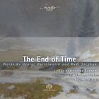 BUTTERWORTH STEPHAN ABDULLAH ENS AIX - END OF TIME (HYBRID) SANEW CD