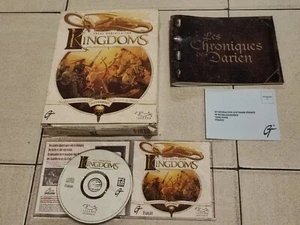 Total Annihilation Kingdoms - PC Big Box - FR - Avec Notice SANS carte retrogame - Picture 1 of 1