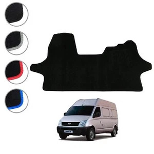 Floor Mats for LDV Maxus 2004-2009 Tailored Carpet Colour Trim Anti-Slip Van Mat - Picture 1 of 37