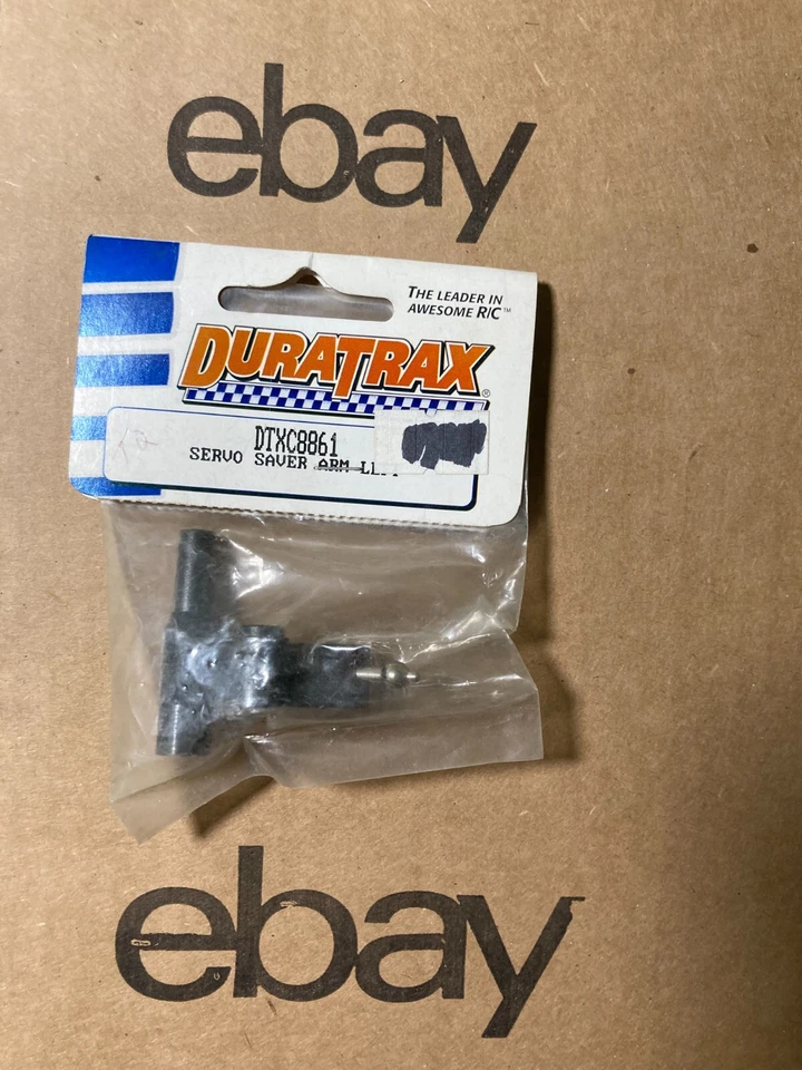 2 of Vintage R/C Duratrax DTXC8861 Servo Saver Arm Left NIP - Image 1 of 1