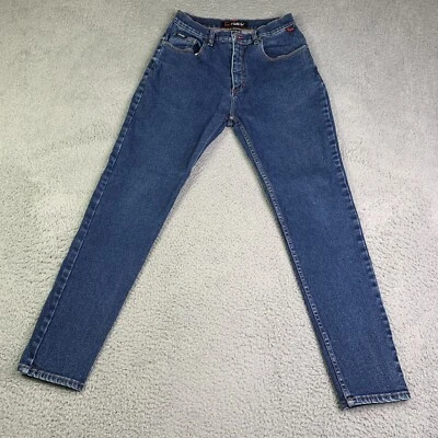 Vintage FUBU Jeans Womens 13/14 Blue Denim Ladies - Image 1 of 4
