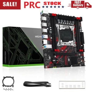 X99 PR8 Motherboard LGA 2011-3 DDR3 RAM Supprot SATA/NVME M.2 Intel H87 Chipset - Picture 1 of 12