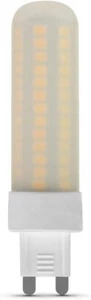 Feit Electric BP60G9/830/LED 60W EQ 1 Count (Pack of 1), 3000k (Warm White) - Picture 1 of 4
