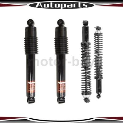 Amortecedor dianteiro traseiro para Oldsmobile Bravada 1991 1998 1999 2000 2001 - Imagem 1 de 4