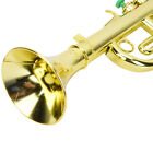 Kid Trumpet Plastique Enfants D'âge Préscolaire Musique Jouet Cadeau Ventilateu